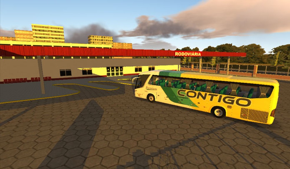 bus simulator play online